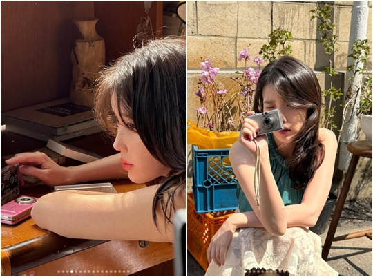 /사진=아이유 개인계정