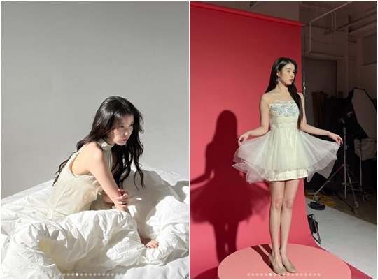 /사진=아이유 개인계정