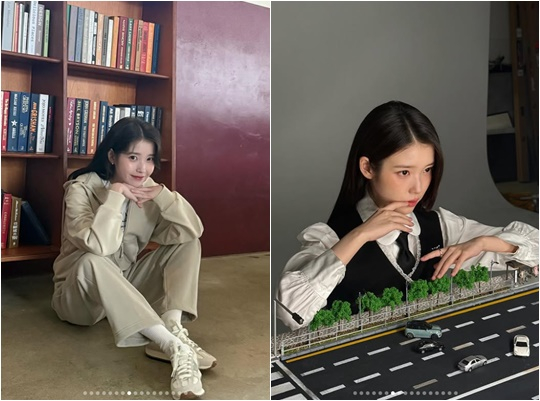 /사진=아이유 개인계정