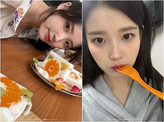 /사진=아이유 개인계정