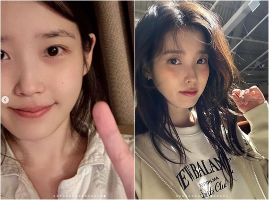 /사진=아이유 개인계정
