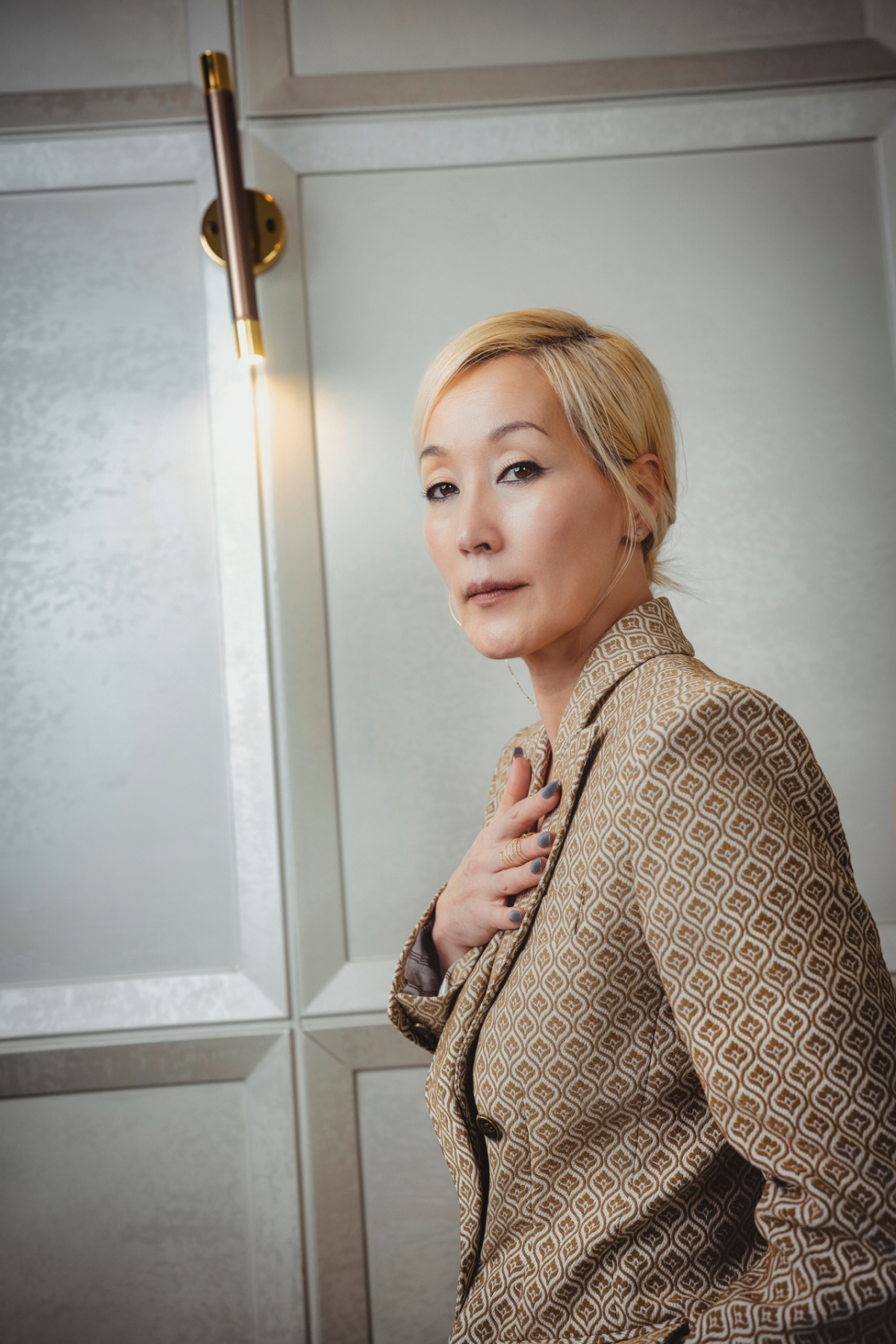 이혜영 / 사진=NEW, 수필름