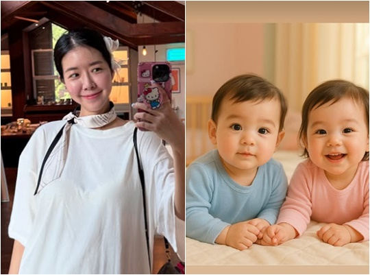 /사진=김지혜 개인 계정