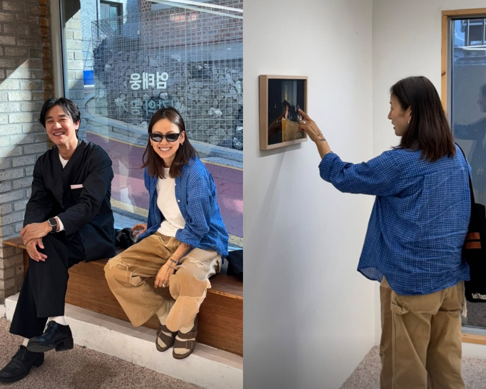 /사진=이효리 SNS