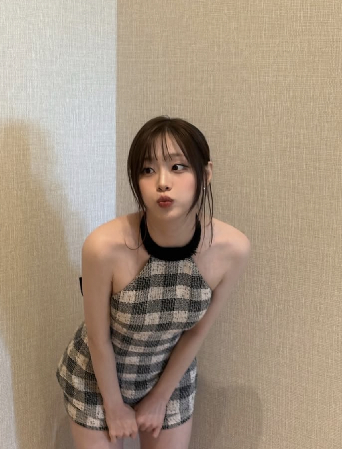 /사진=츄 SNS