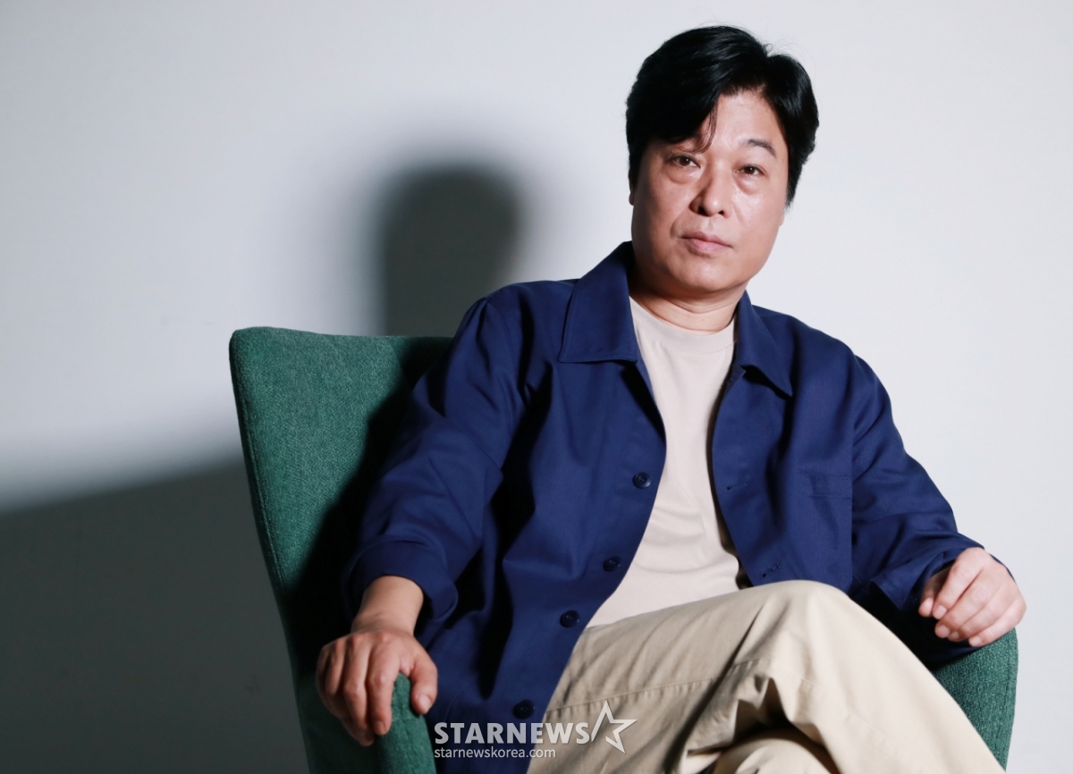 2025.04.21 넷플릭스 오리지널 시리즈 폭싹 속았수다 배우 정해균 인터뷰 /사진=이동훈