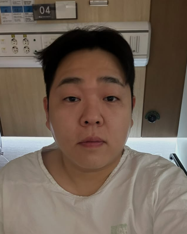 /사진=문상훈 SNS