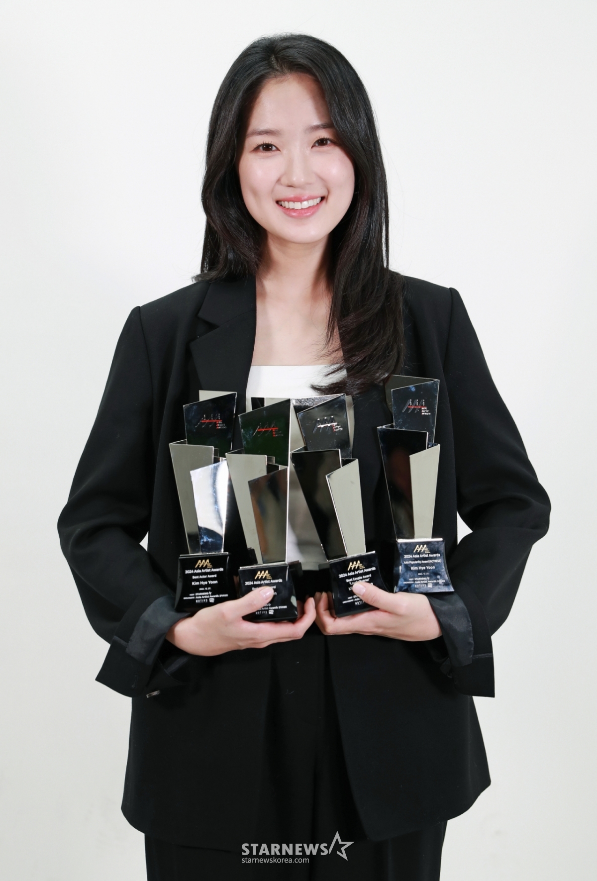 2025.04.29 배우 김혜윤 AAA 인터뷰 /사진=이동훈