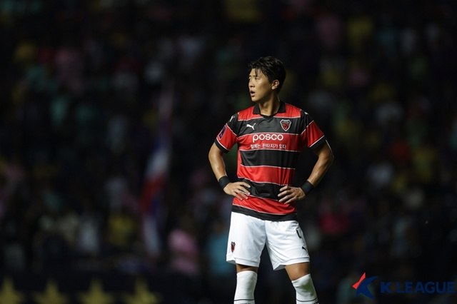 전민광. /사진=한국프로축구연맹 제공