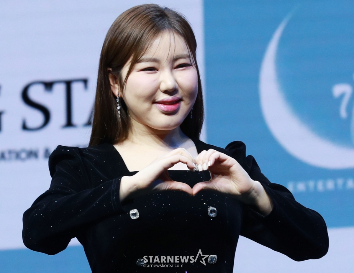 가수 송가인/사진=이동훈 photoguy@