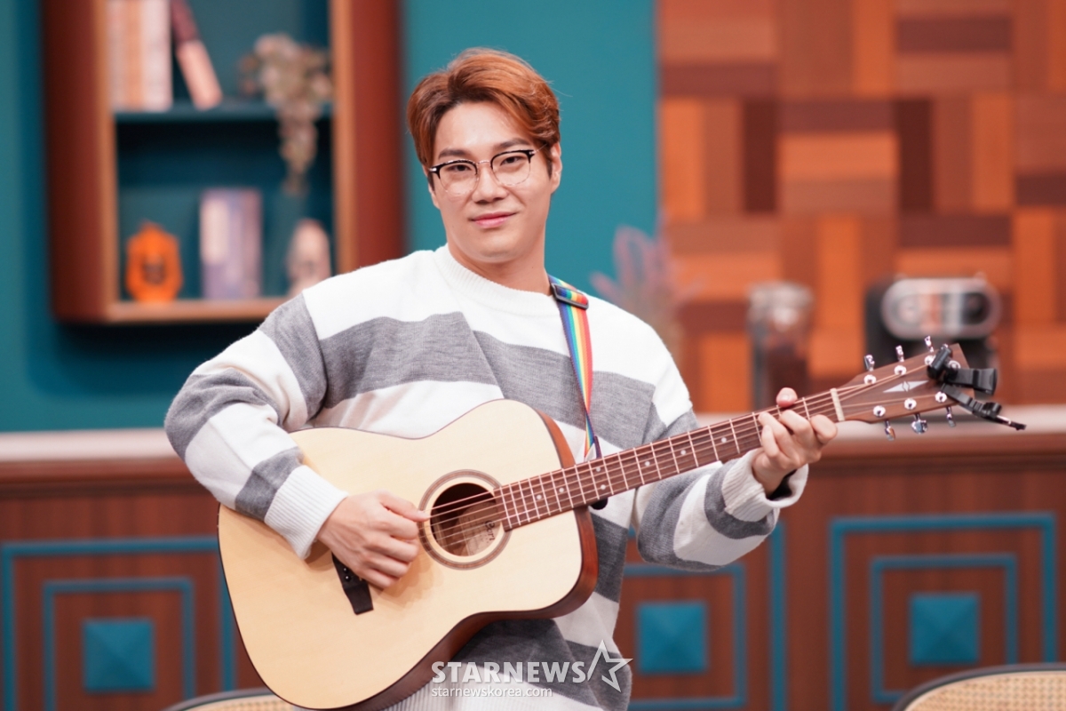 가수 유재환. / 사진제공 = MBC에브리원
