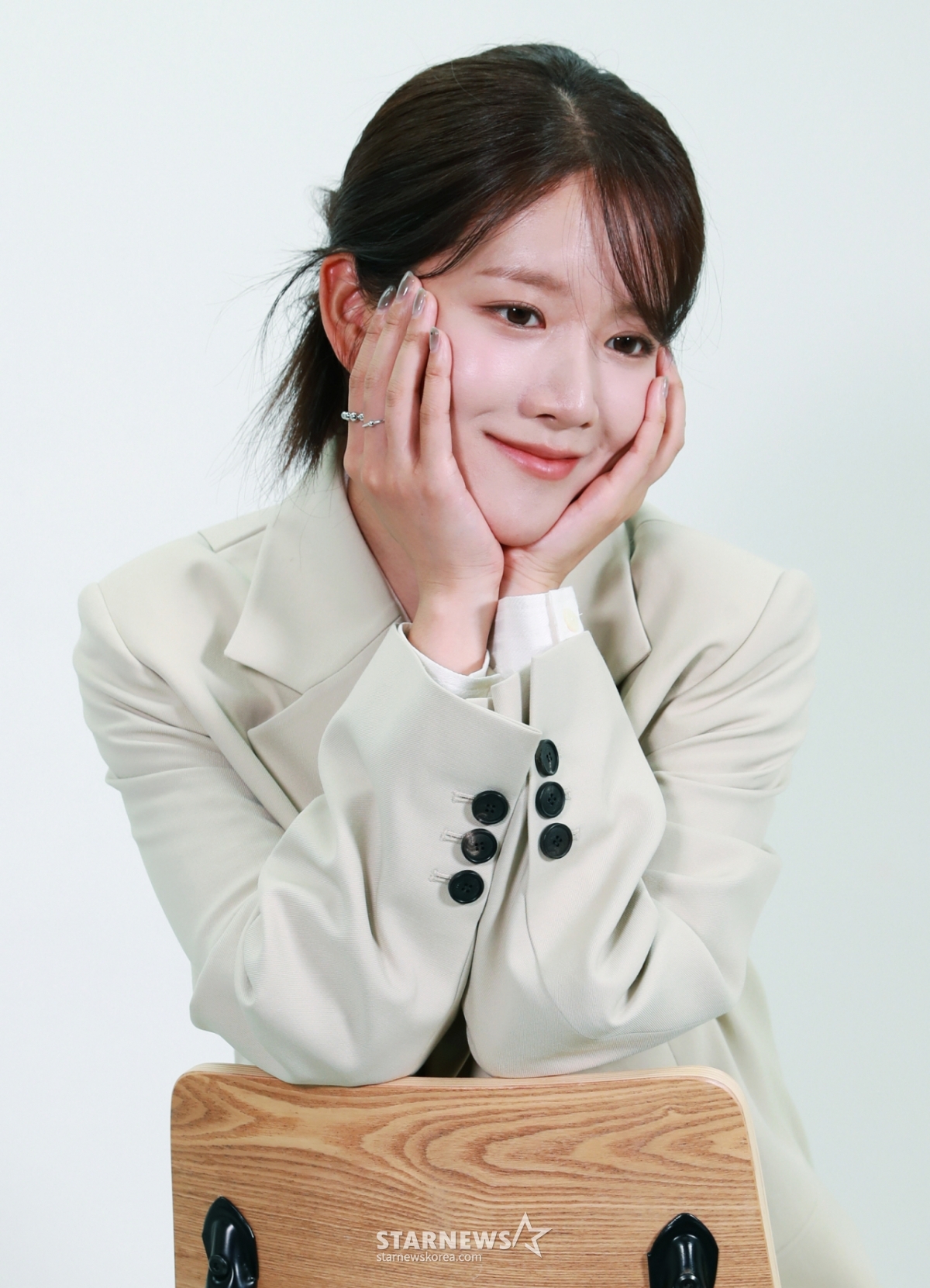 2025.05.08 배우 엑시 추소정 인터뷰 /사진=이동훈