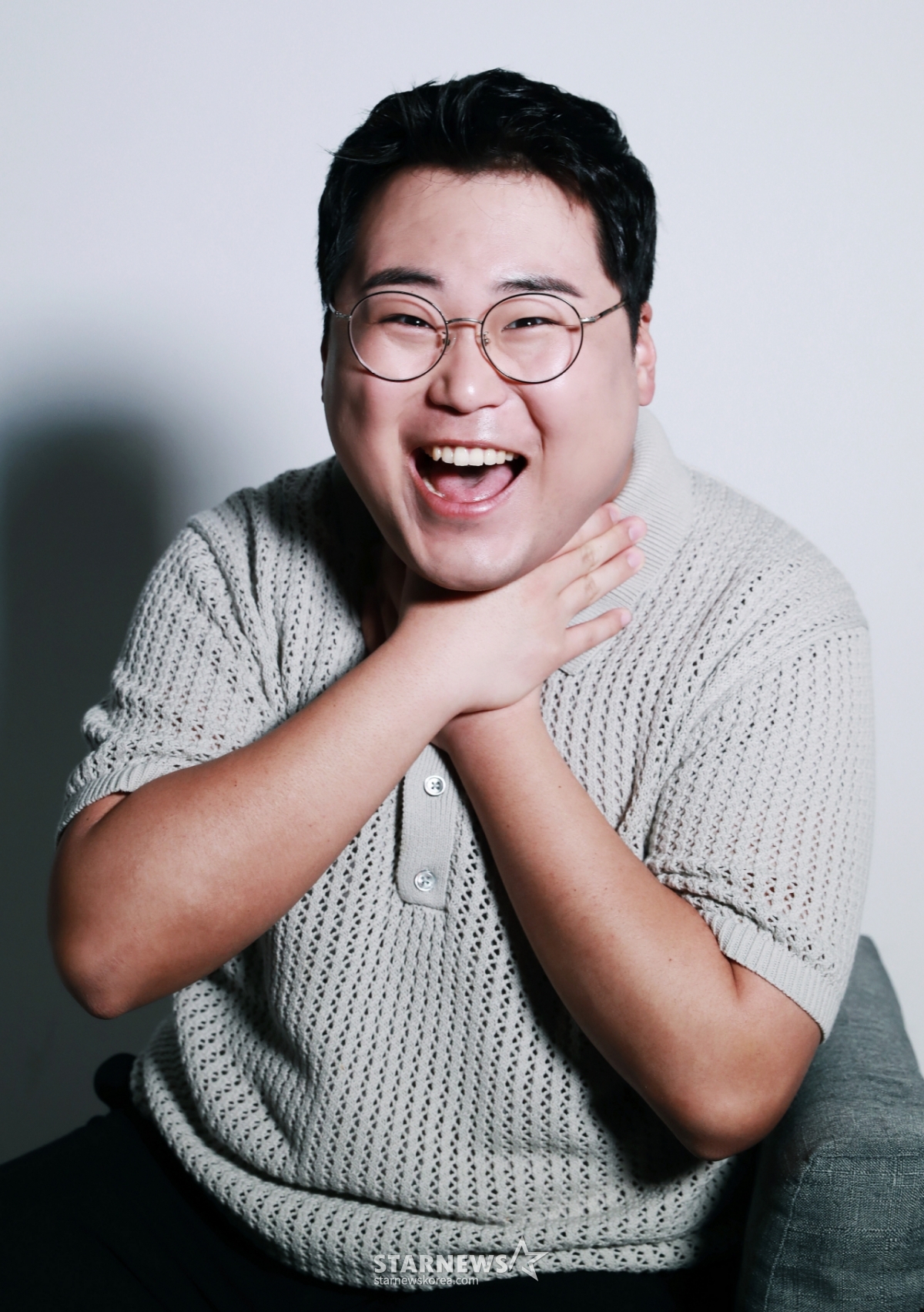 2025.05.08 드라마 신병3 배우 김요한 인터뷰 /사진=이동훈