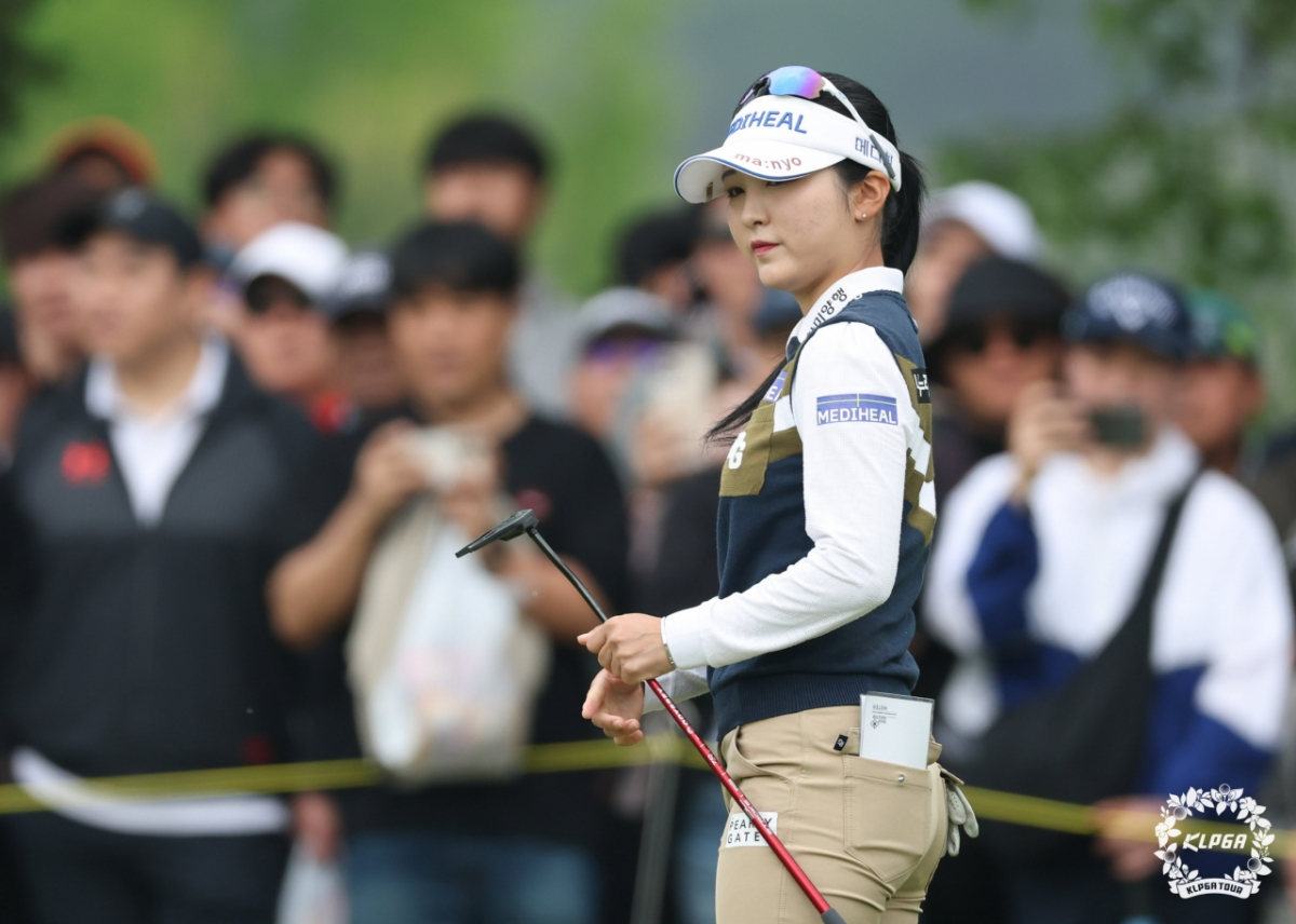 이예원. /사진=KLPGA 제공