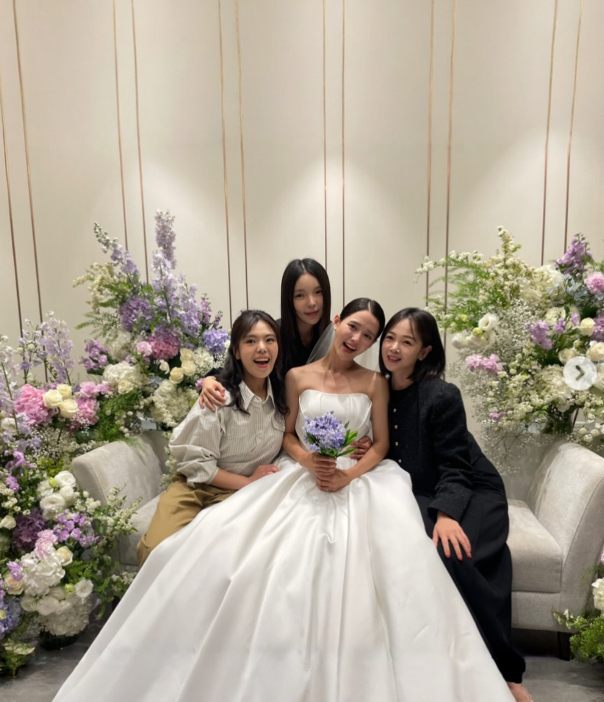 사진=김민영 인스타그램