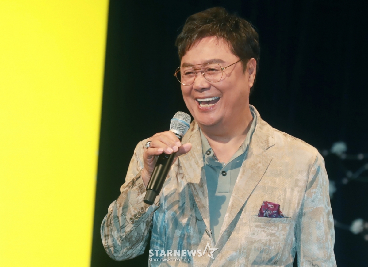 가수 남진 /사진=이동훈