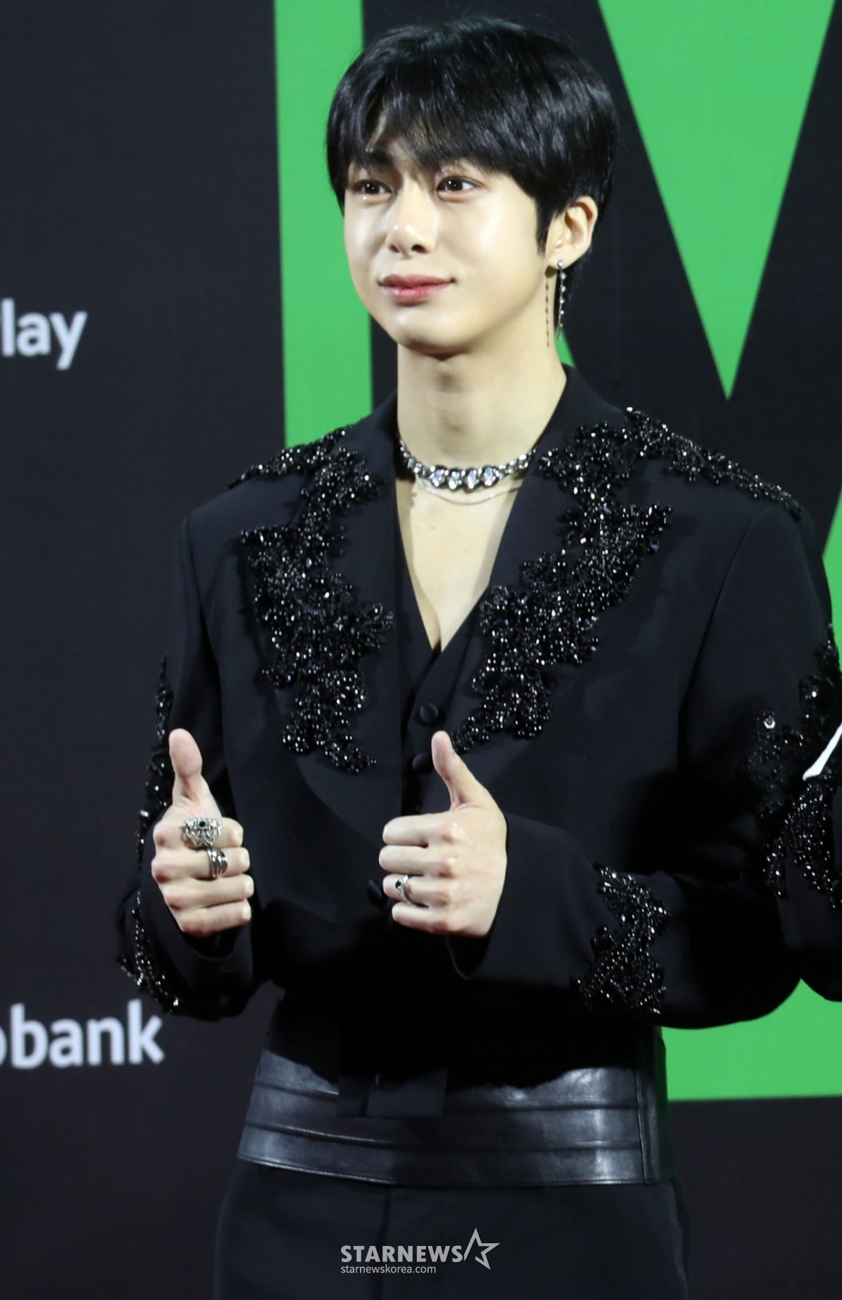 그룹 몬스타엑스 형원/사진=스타뉴스