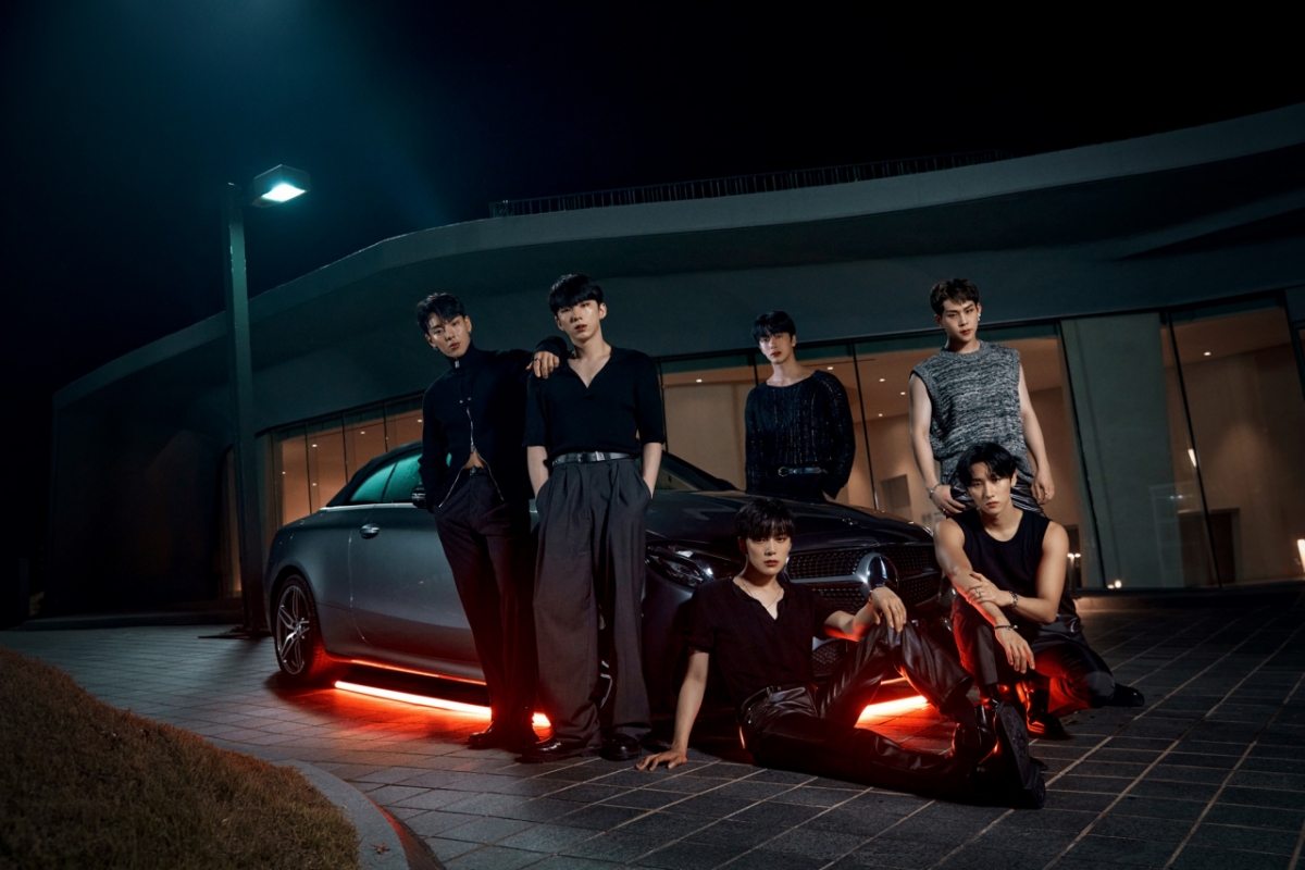 몬스타엑스/사진제공=스타쉽엔터테인먼트