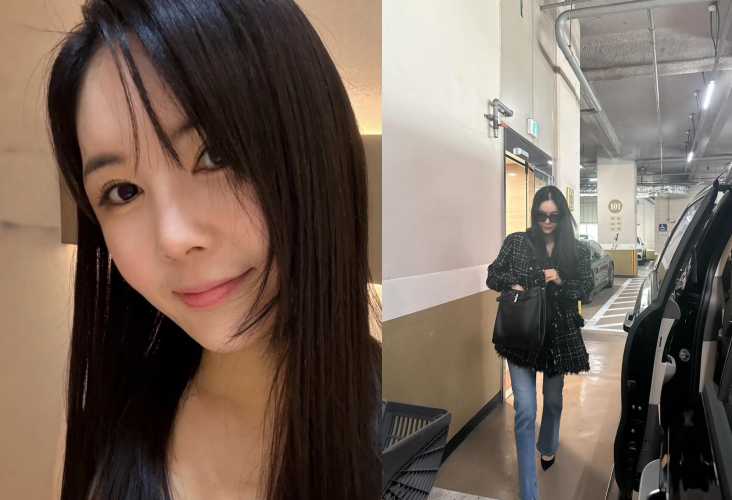 /사진=장영란 SNS