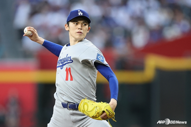 사사키 로키. /AFPBBNews=뉴스1