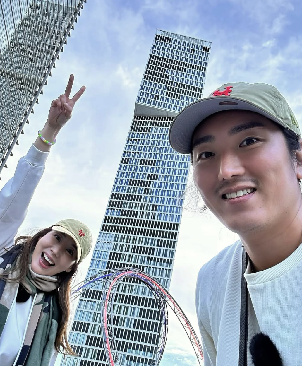 /사진=민지영 SNS