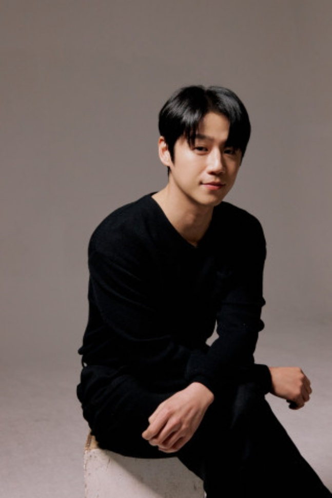 배우 정준원. /사진=LG 트윈스 제공