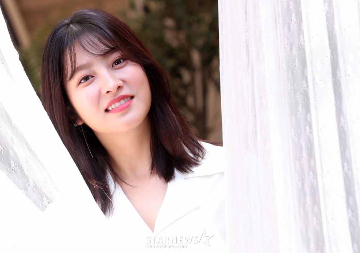 MBC 월화드라마 '특별근로감독관 조장풍' 박세영 인터뷰 /사진=김휘선 기자 hwijpg@