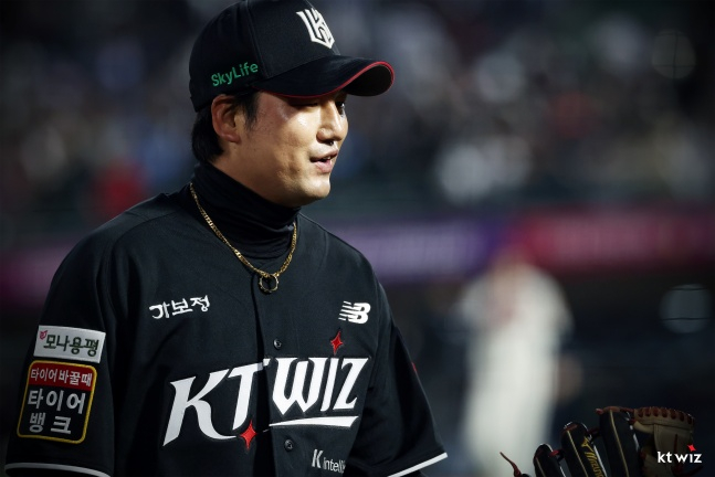 김상수. /사진=KT 위즈 제공