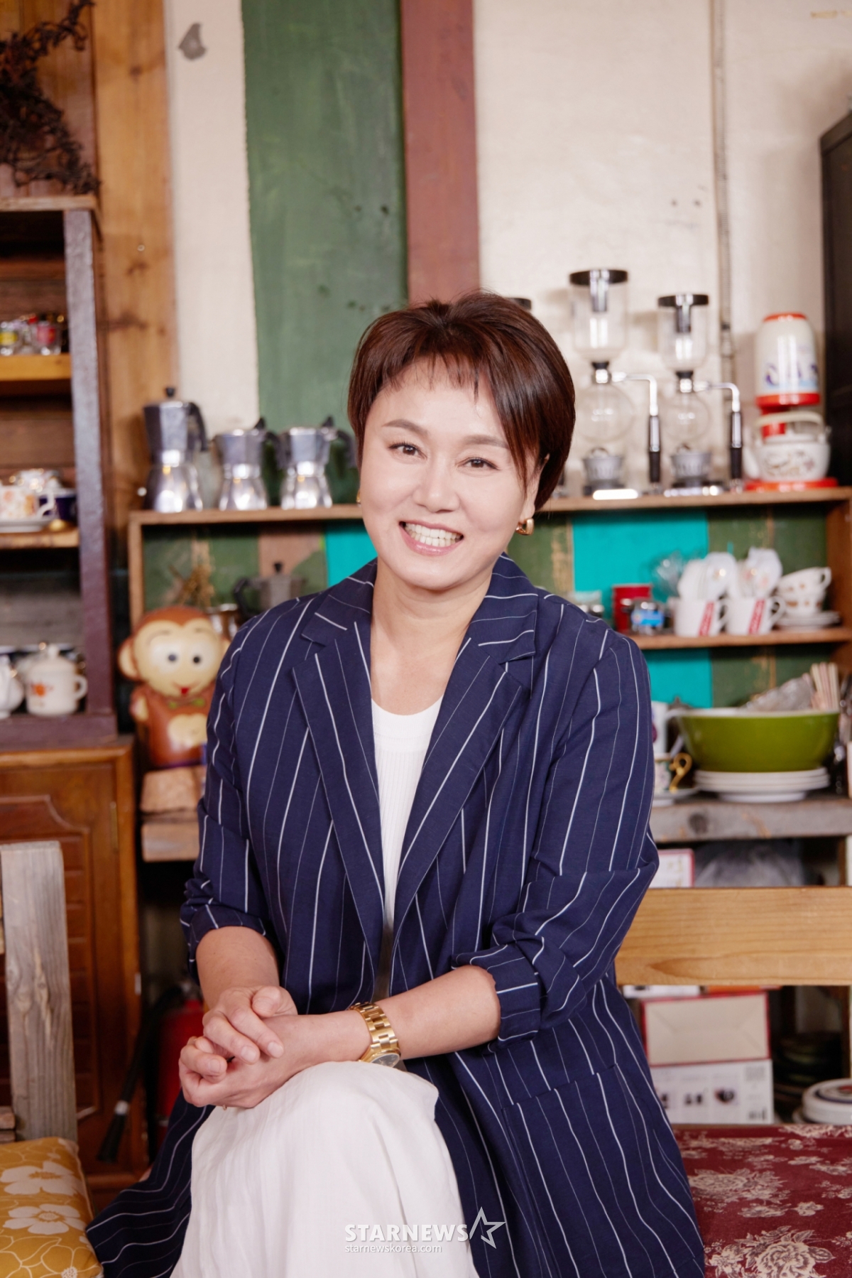 코미디언 이경실 /사진제공=TV조선