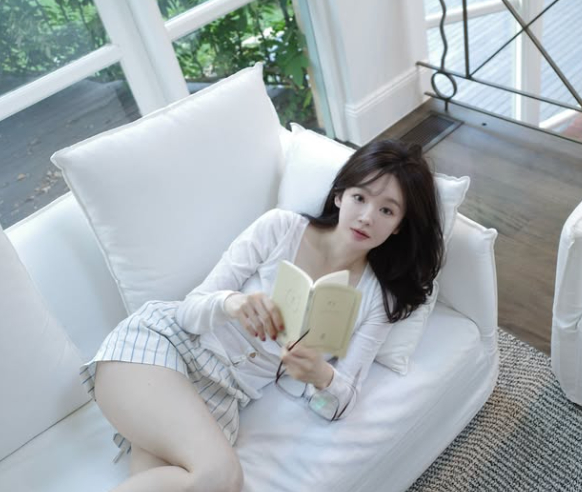 /사진=강민경 SNS