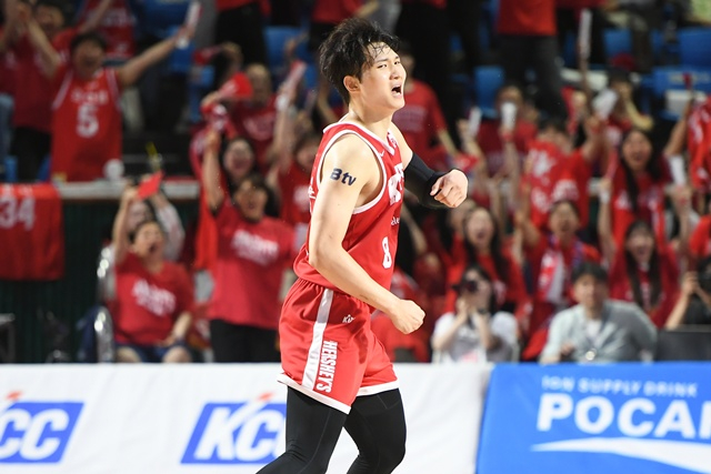 안영준. /사진=KBL 제공