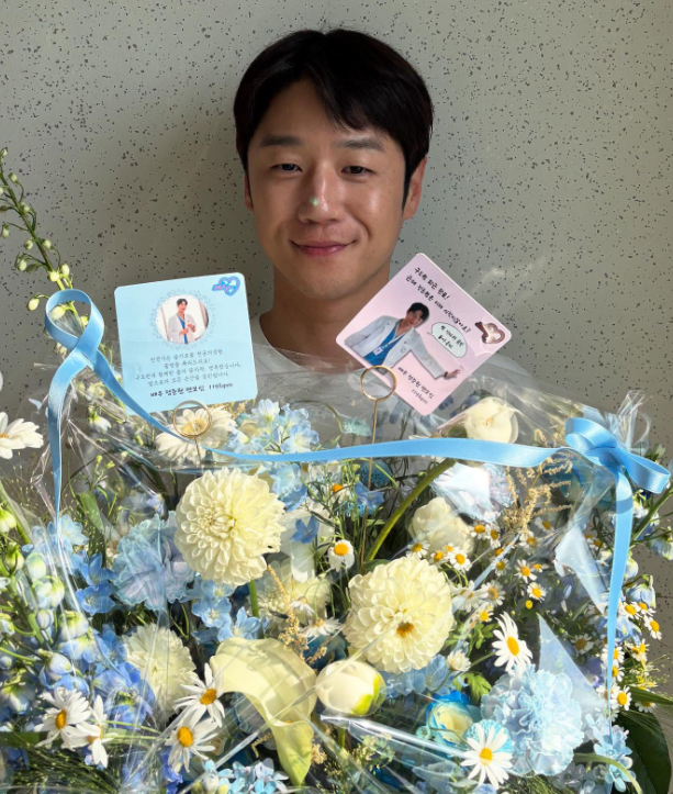 사진=정준원 인스타그램
