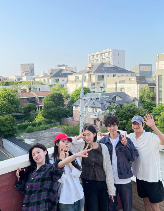 사진=정준원 인스타그램