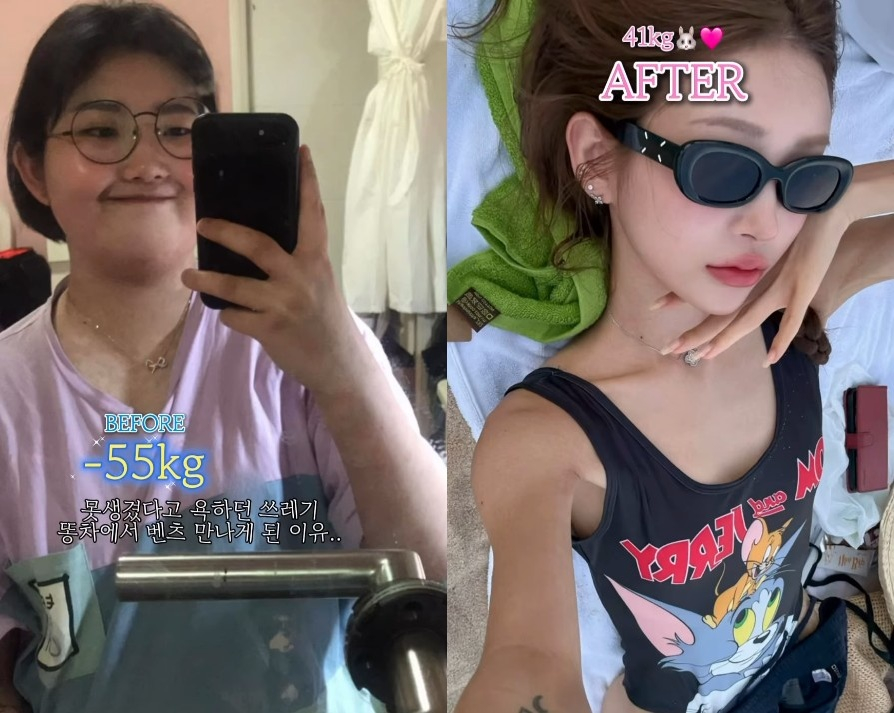 /사진=최준희 SNS