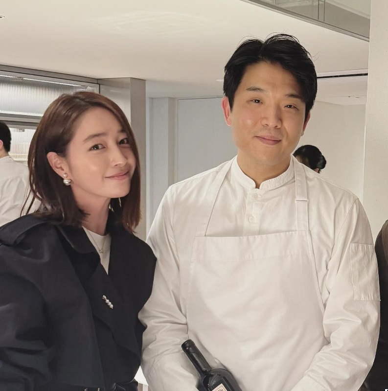 /사진=이민정 SNS