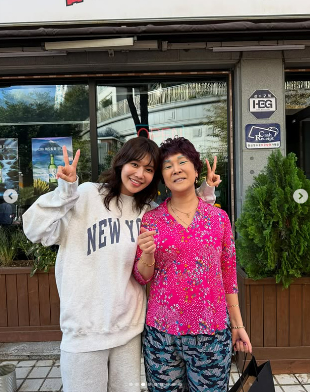 /사진=최수영 SNS