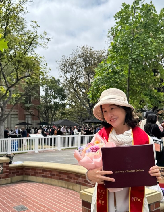 사진=김미숙 인스타그램