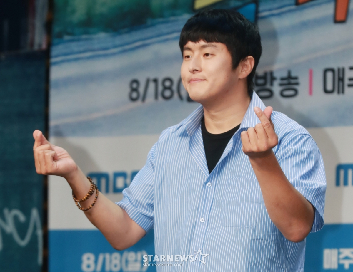 방송인 기안84 /사진=이동훈