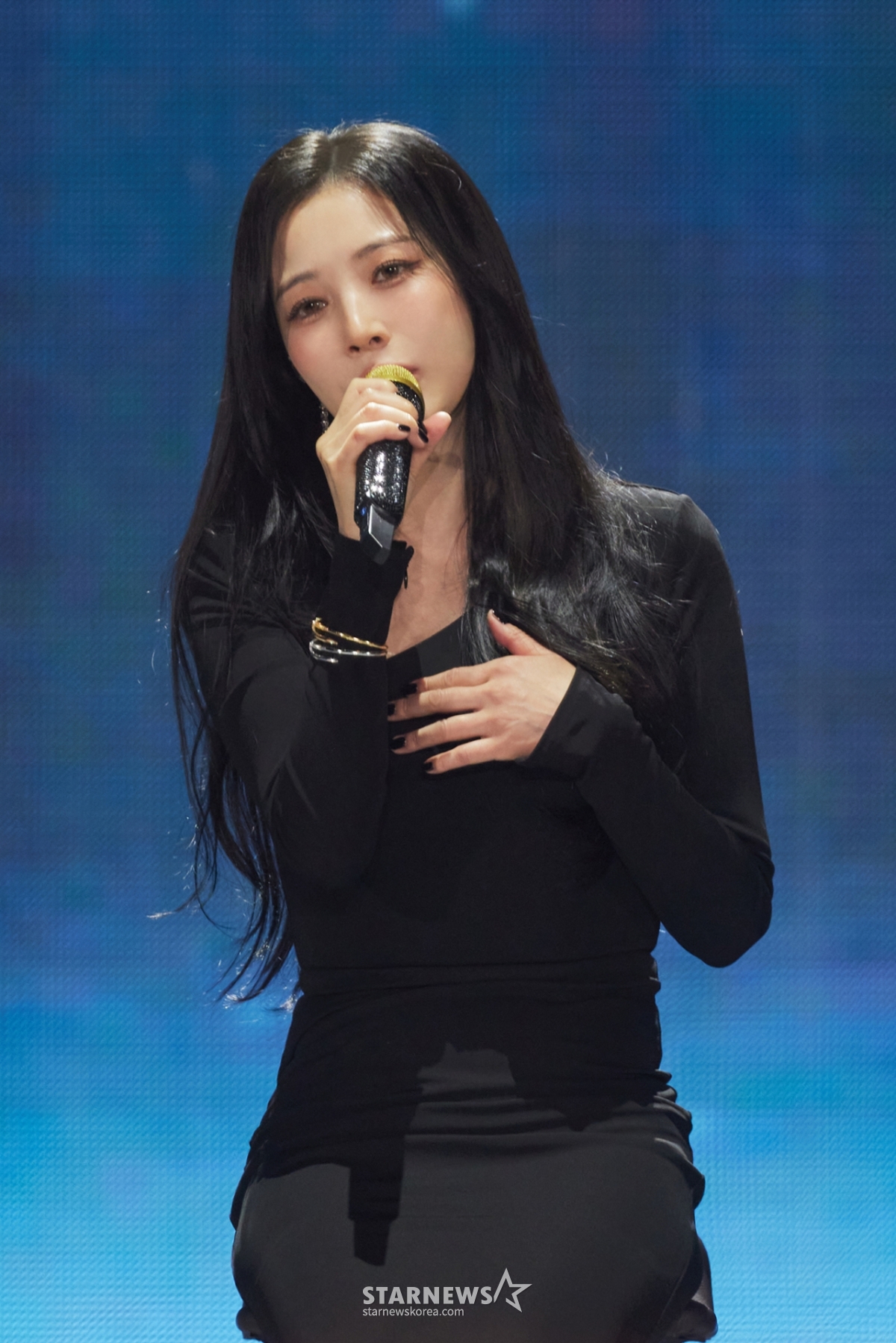 가수 보아 /사진제공=SM엔터테인먼트 2025.01.12 /사진=이동훈 photoguy@