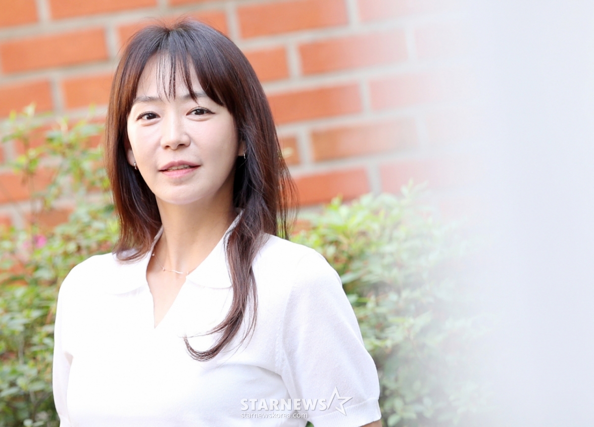 배우 심이영 /사진=김휘선 기자 hwijpg@