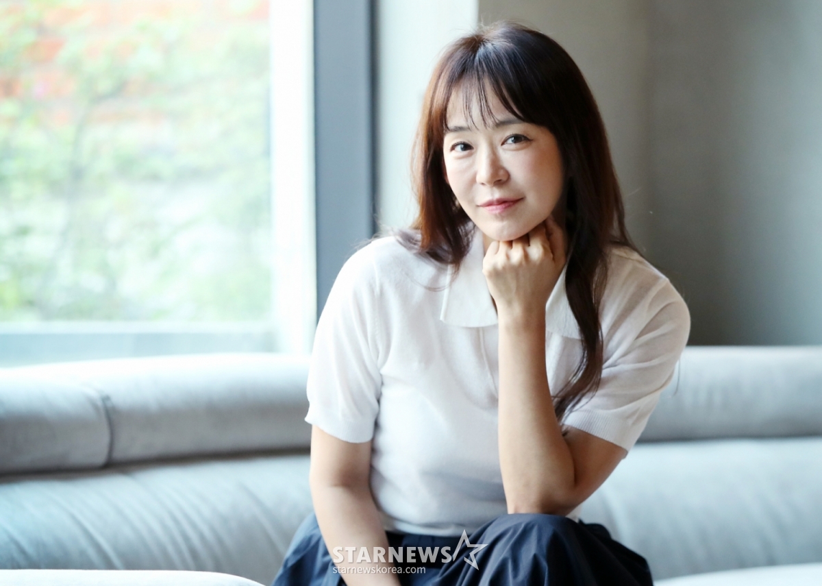 배우 심이영 /사진=김휘선 기자 hwijpg@