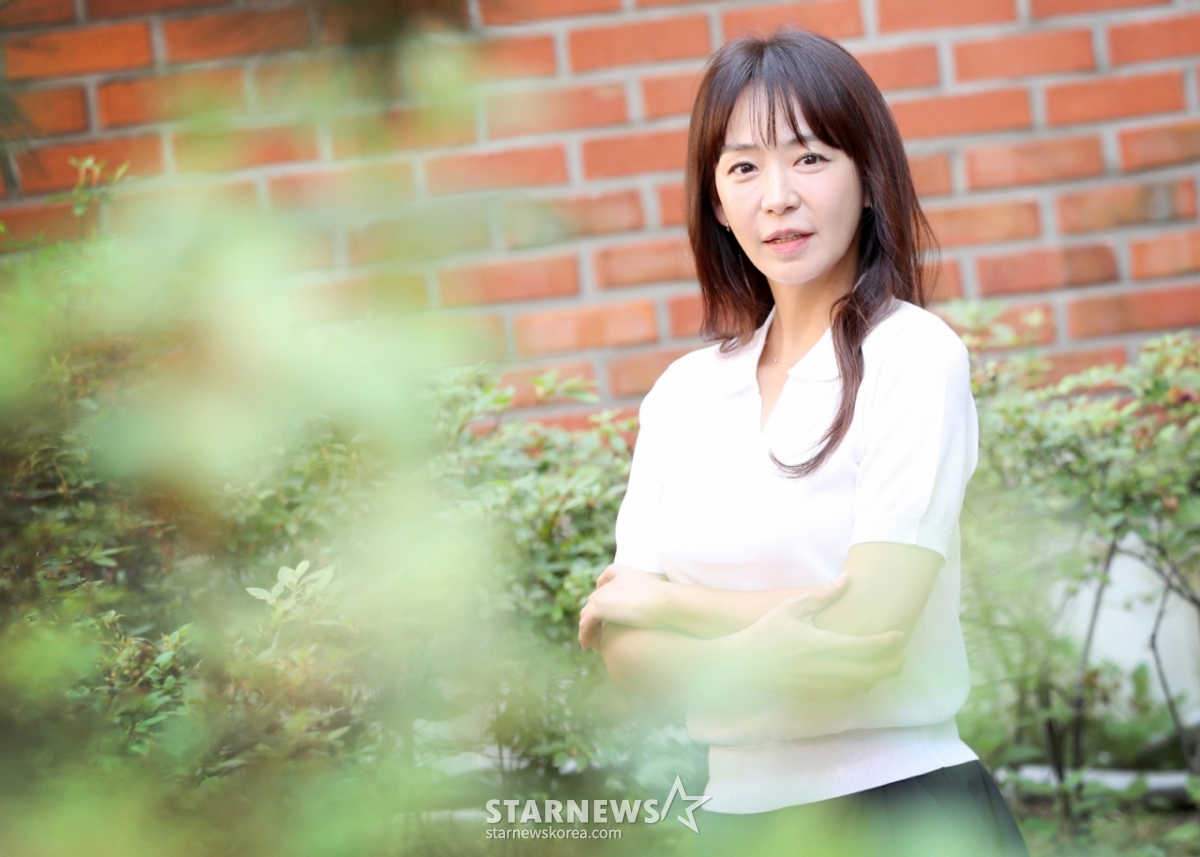 배우 심이영 /사진=김휘선 기자 hwijpg@