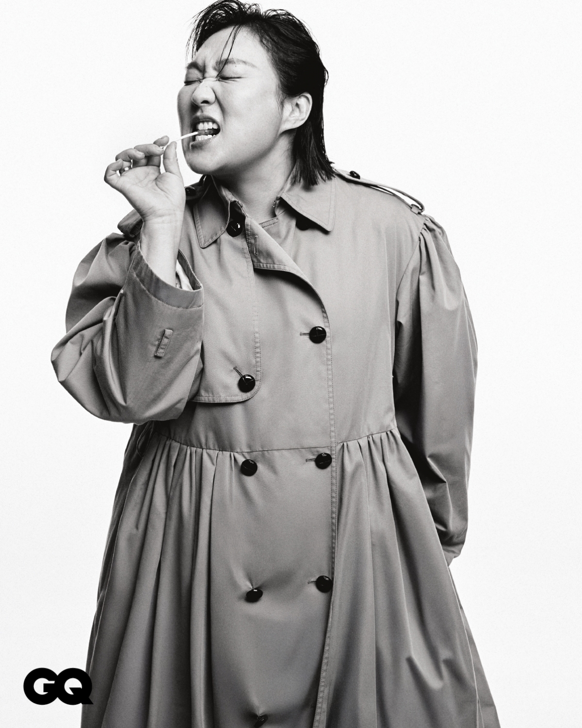 /사진= GQ 코리아