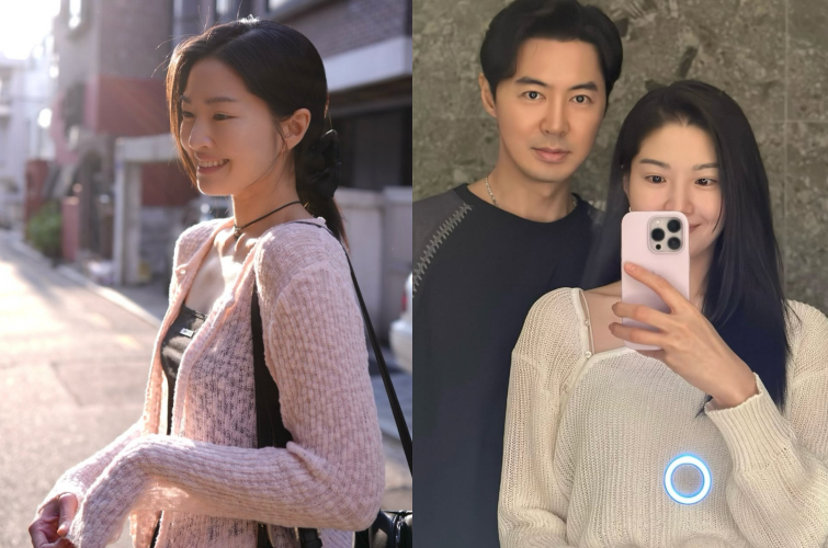 /사진=류이서 SNS