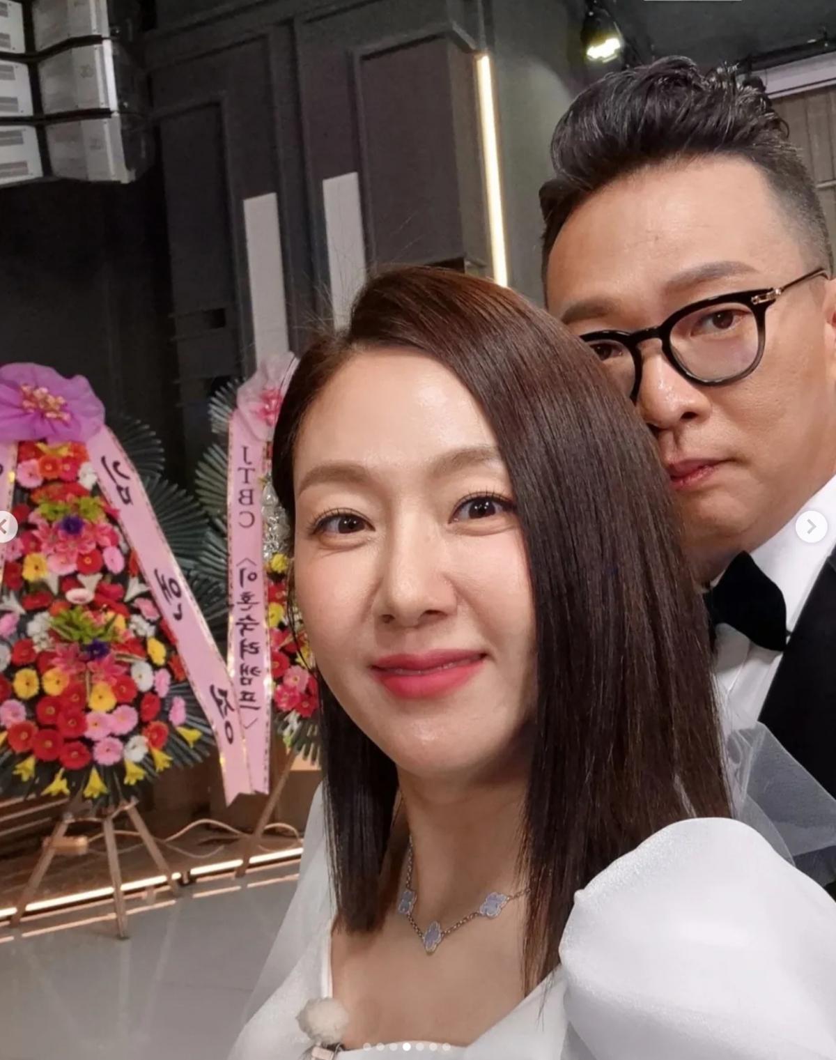/사진=김지혜 SNS