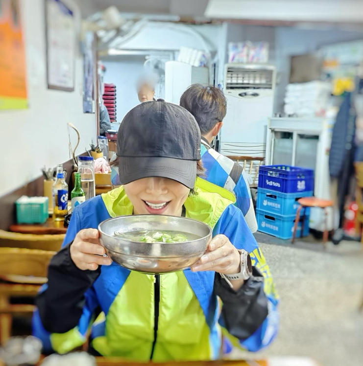/사진=윤세아 SNS