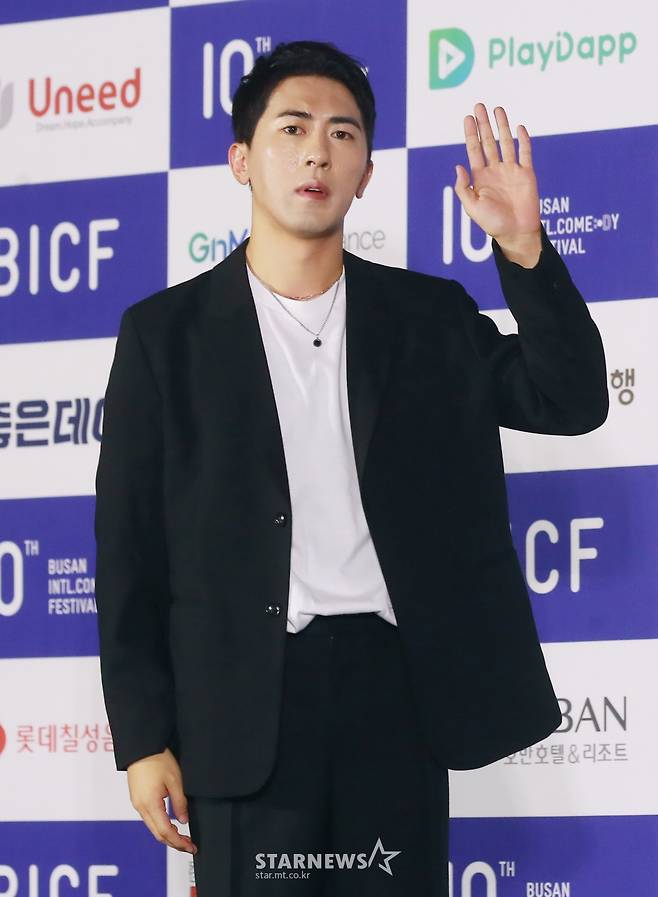 코미디언 김원훈 /사진=스타뉴스