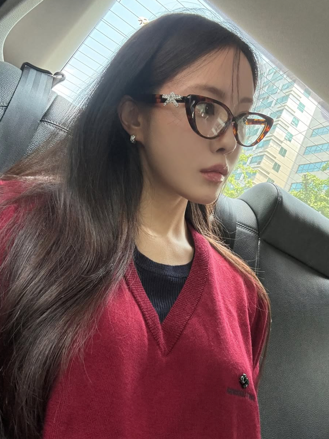/사진=효민 SNS