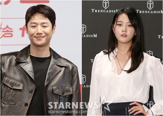정준원(왼쪽), 강승현/사진=스타뉴스