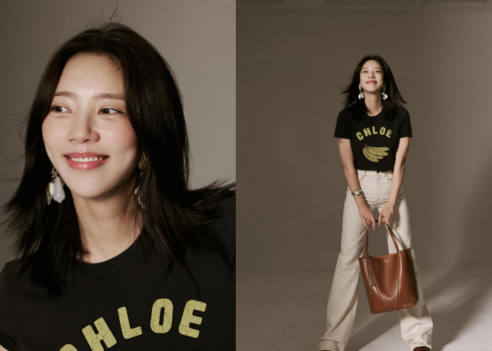 /사진=손담비 SNS